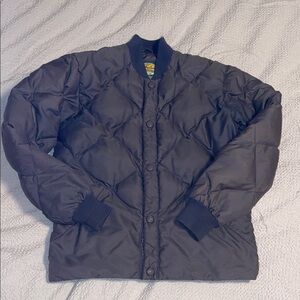 Cabela’s | Vintage Down Filled Bomber Jacket
